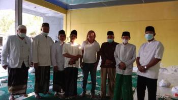 Ketua PC LDII Balongpanggang Hadiri Pergantian Pengurus Antar Waktu MUI Balongpanggang